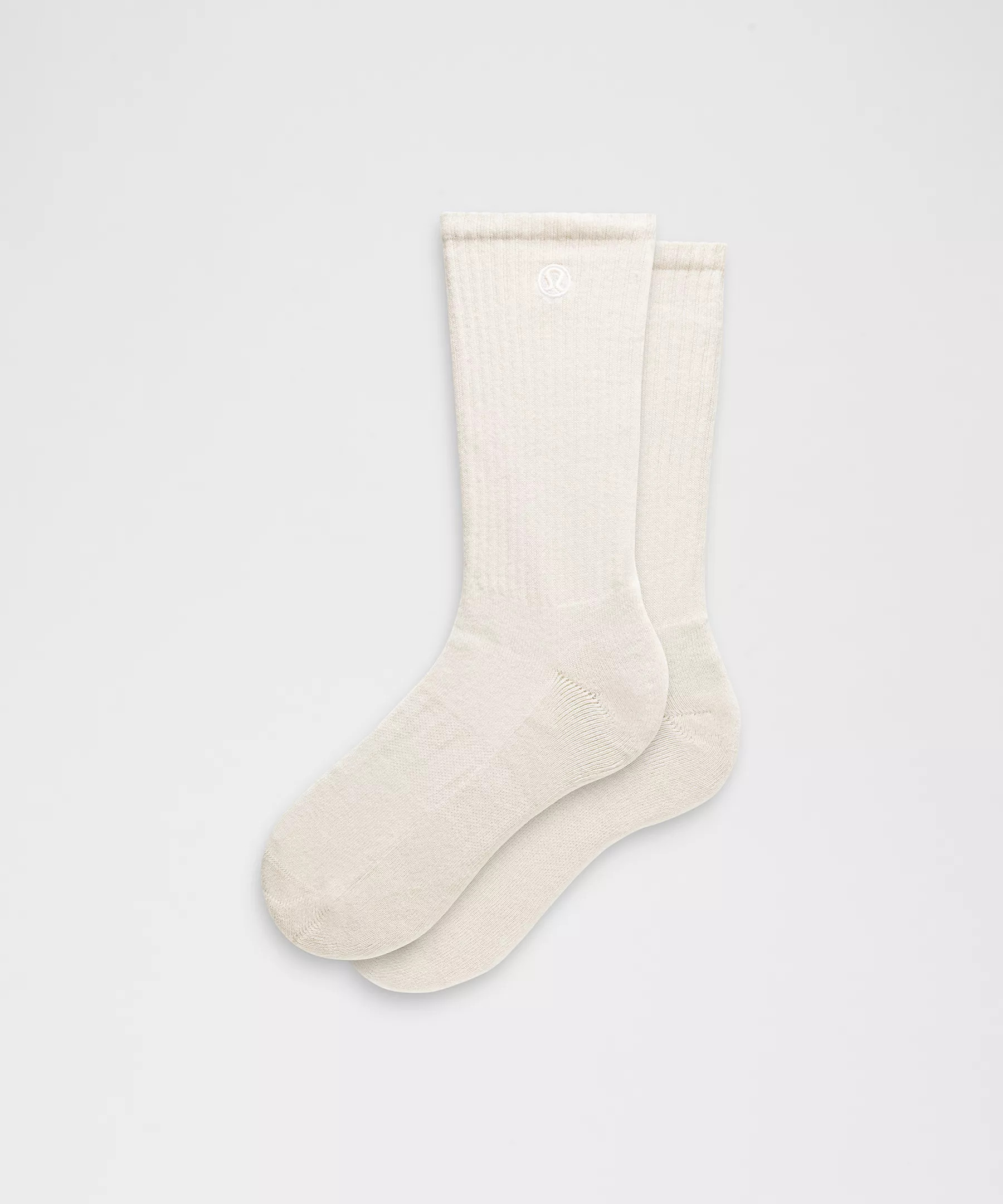 Unisex Daily Essential Crew Socks | Lululemon (US)