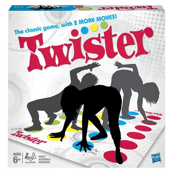 Twister Game | Target