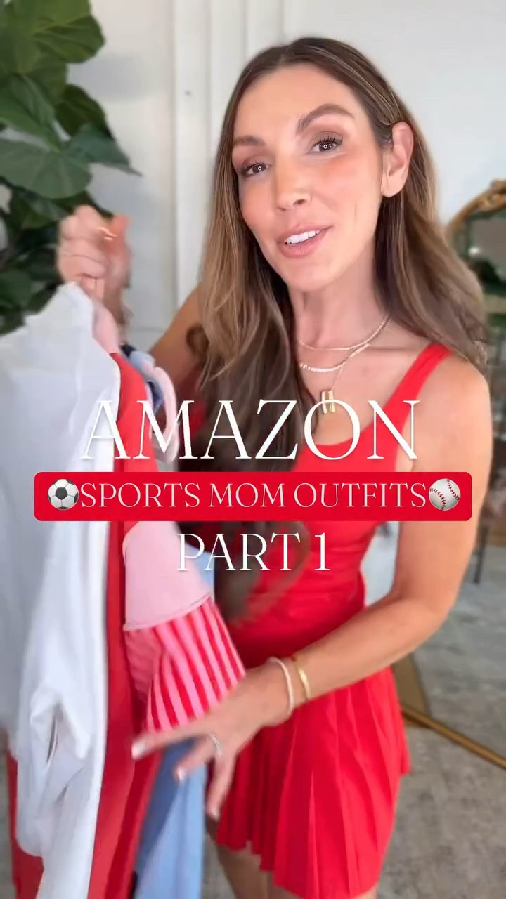 Sports mom outfits you NEED!Amazon fashion, sports mom outfit.

#LTKWatchNow #LTKStyleTip #LTKSeasonal