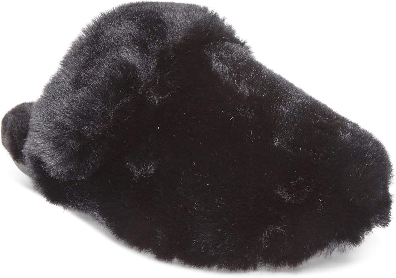 Aetrex Women's Misty Orthopedic Fluffy Slippers - Adjustable Strap | Amazon (US)