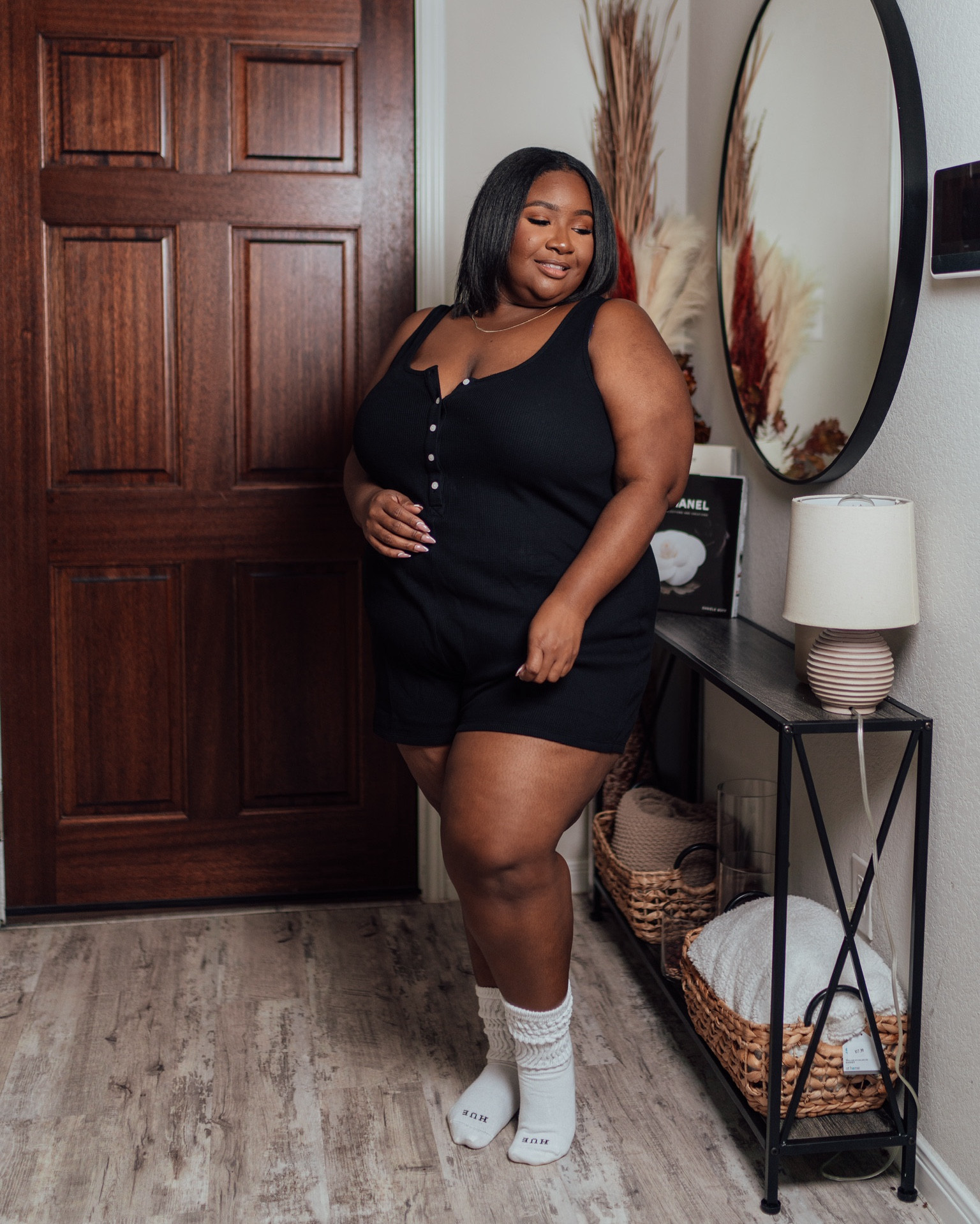 Cozy, casual plus size style from Old Navy. 
For reference I am wearing a size 3X.

Plus size style. Cozy style. WFH style. Work from home. Onesie. Elevated casual. Capsule wardrobe. Closet staples. 

#LTKHome #LTKStyleTip #LTKPlusSize