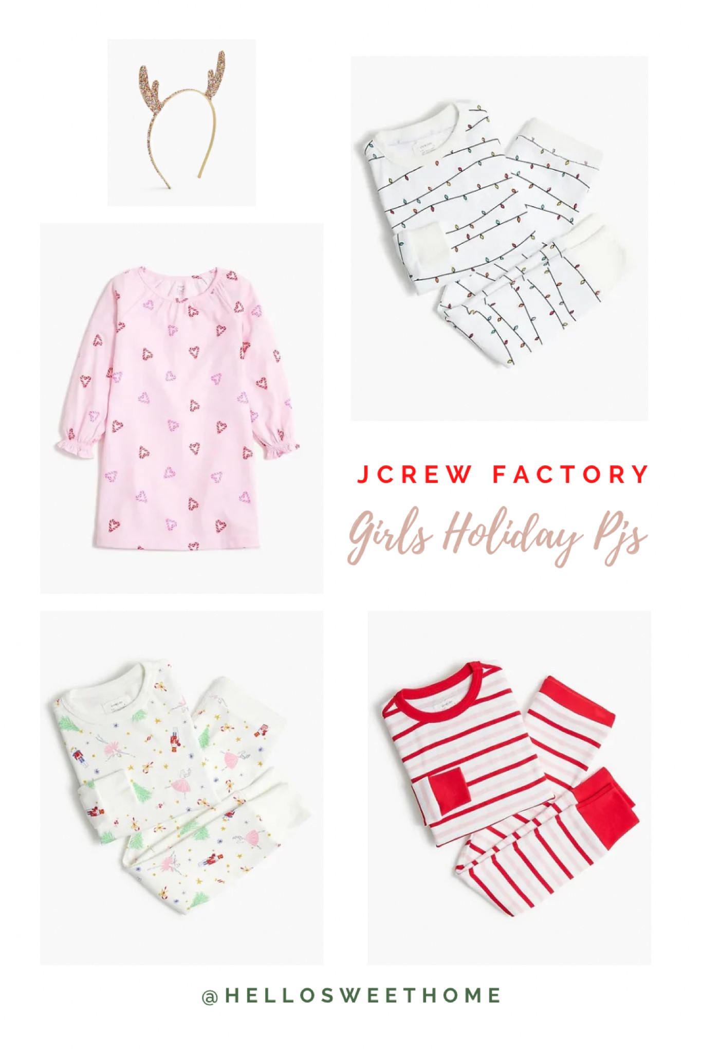 Girls Christmas PJs 

#LTKHoliday #LTKHolidaySale #LTKSeasonal