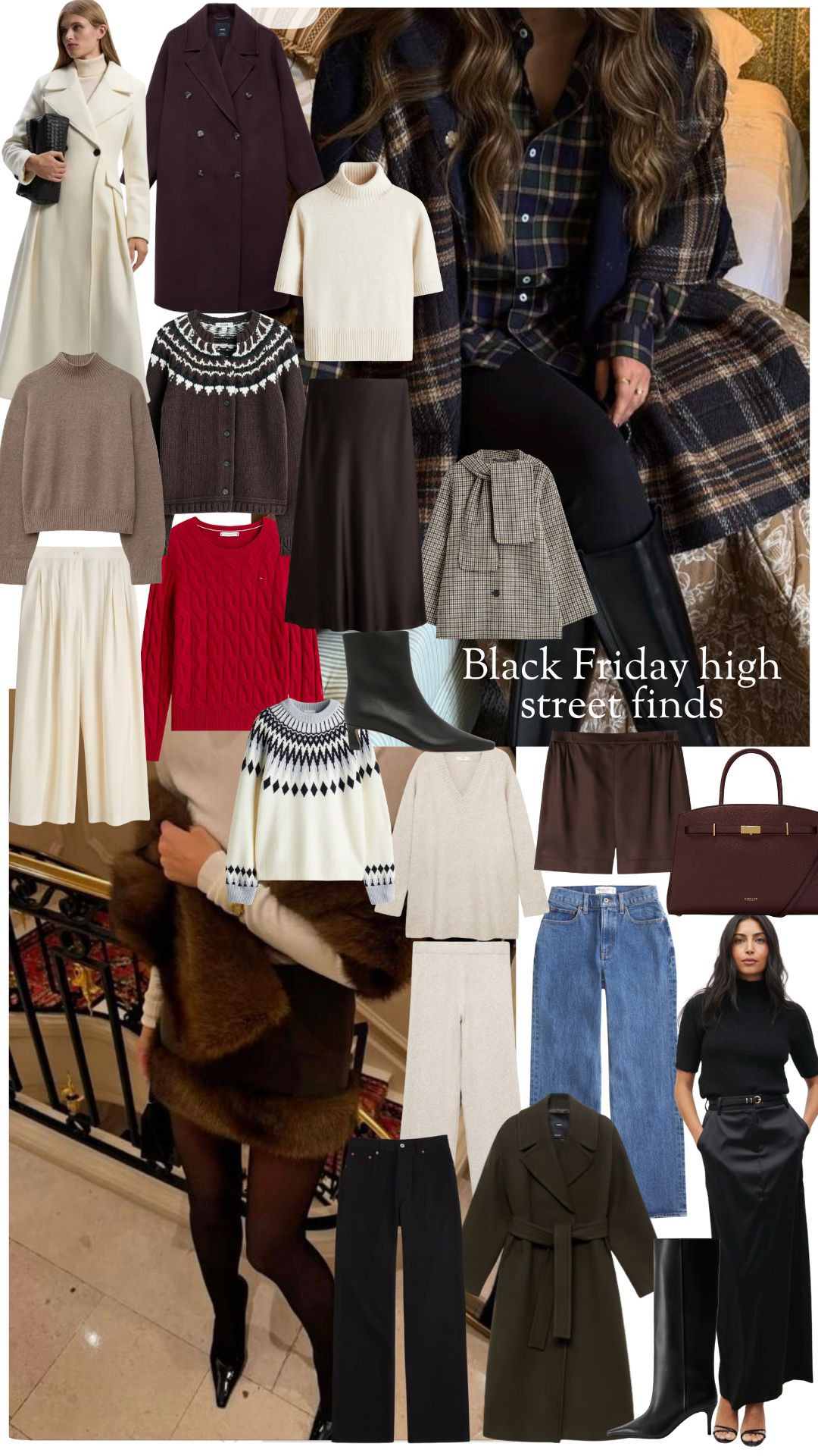 Black Friday high street finds, AW25 outfits, knitwear, tailoring, high end high street, outfit ideas, transitional style, boots, winter fashion  

 #LTKCyberWeek #LTKuk #LTKstyletip