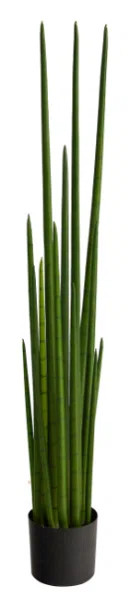 60'' Faux Snake Plant (Sansevieria) Grass | Wayfair North America