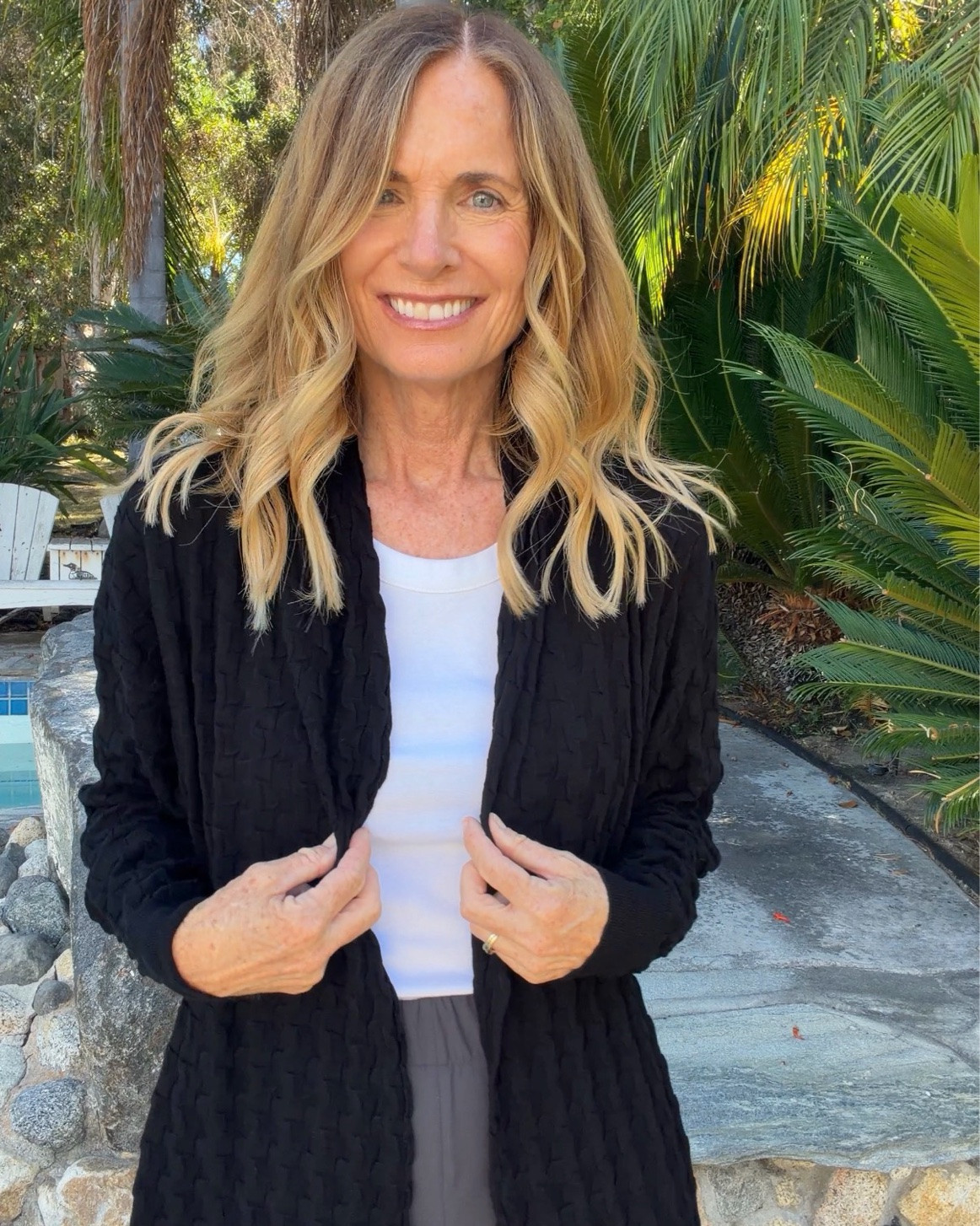 Comfy chic and ready for Fall! 
@Ruti

#LTKSeasonal #LTKOver40 #LTKootd