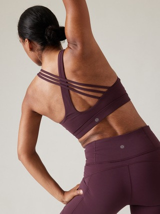 Train Free Bra D-DD | Athleta