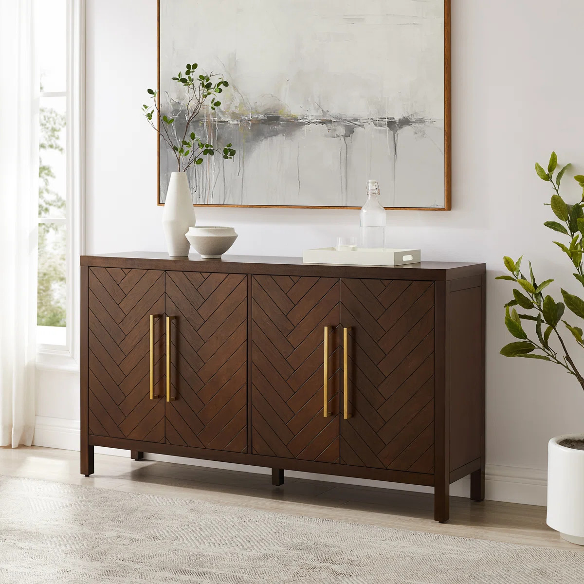 Ivara 58'' Sideboard | Wayfair North America