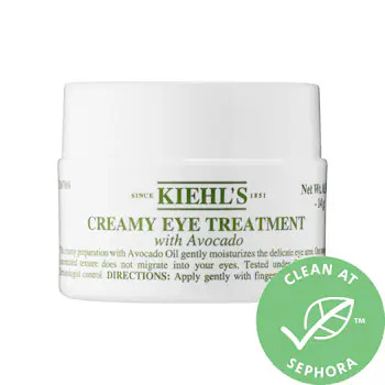 Mini Creamy Eye Treatment with Avocado | Sephora (US)