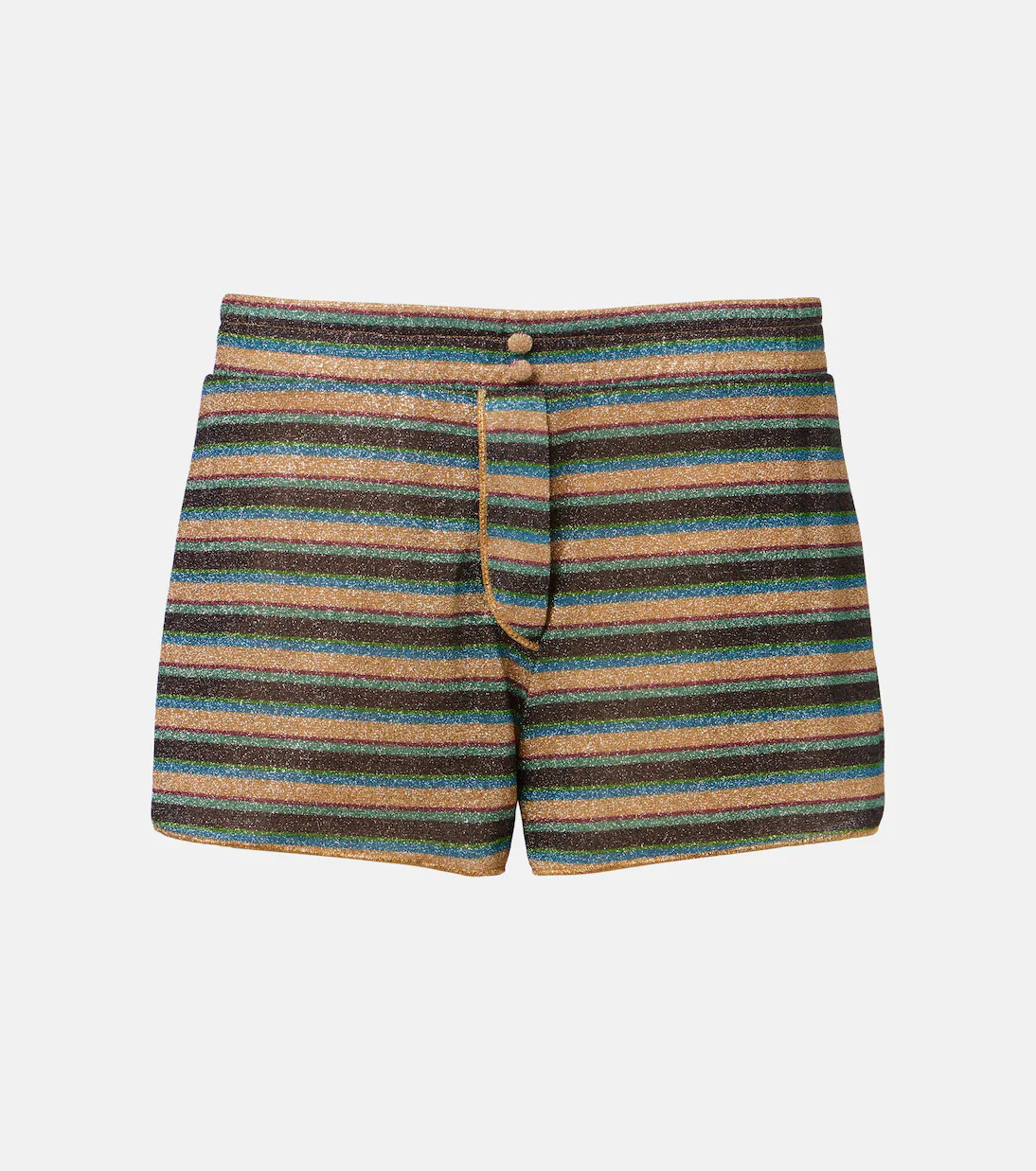 Lumière striped shorts | Mytheresa (US/CA)