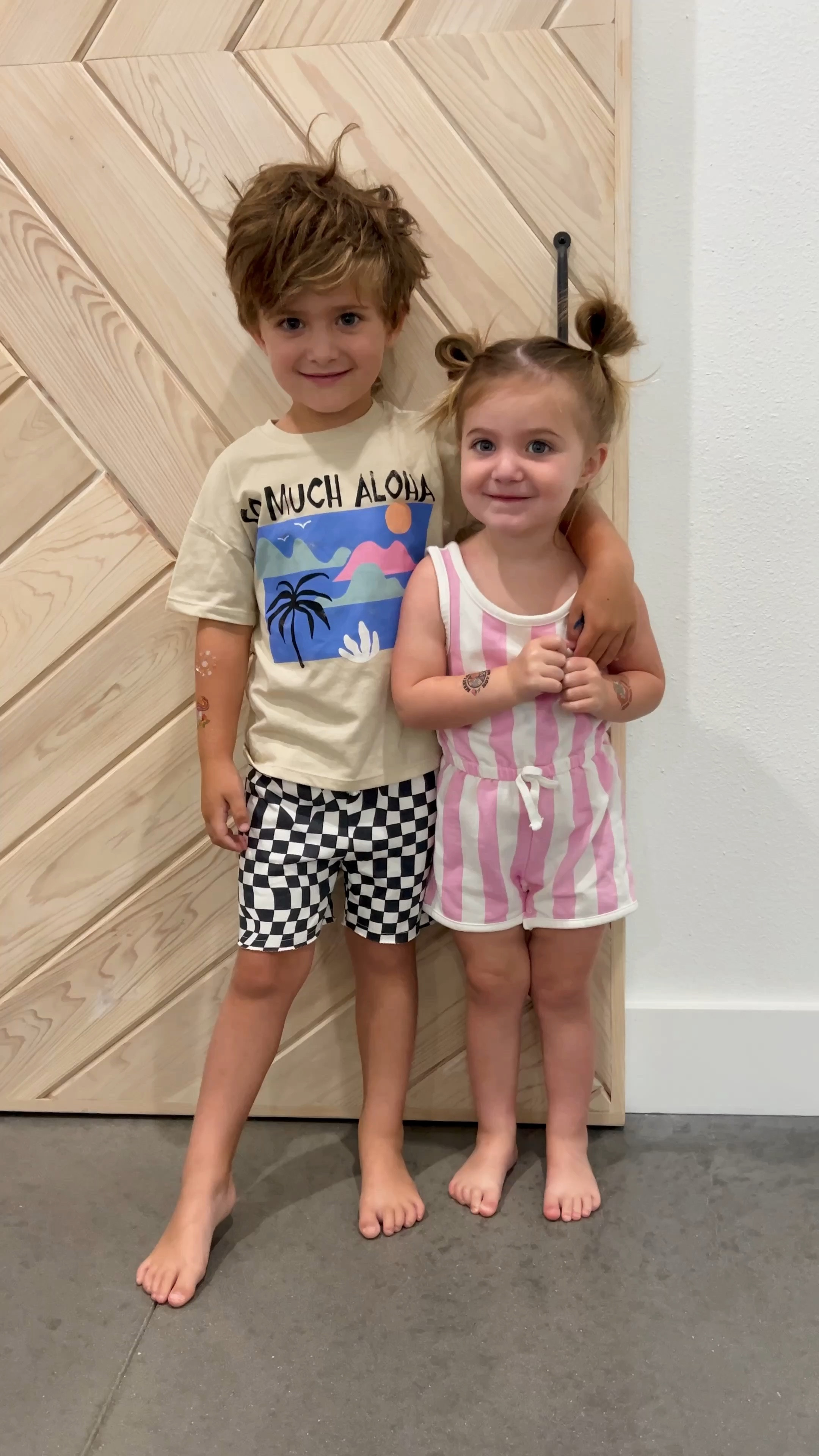 One fun way I get them to giggle and laugh is the Teddy Bear song! Haha. They are loving their new goodies from Target! 🎯 

#LTKKids #LTKBacktoSchool #LTKFindsUnder50