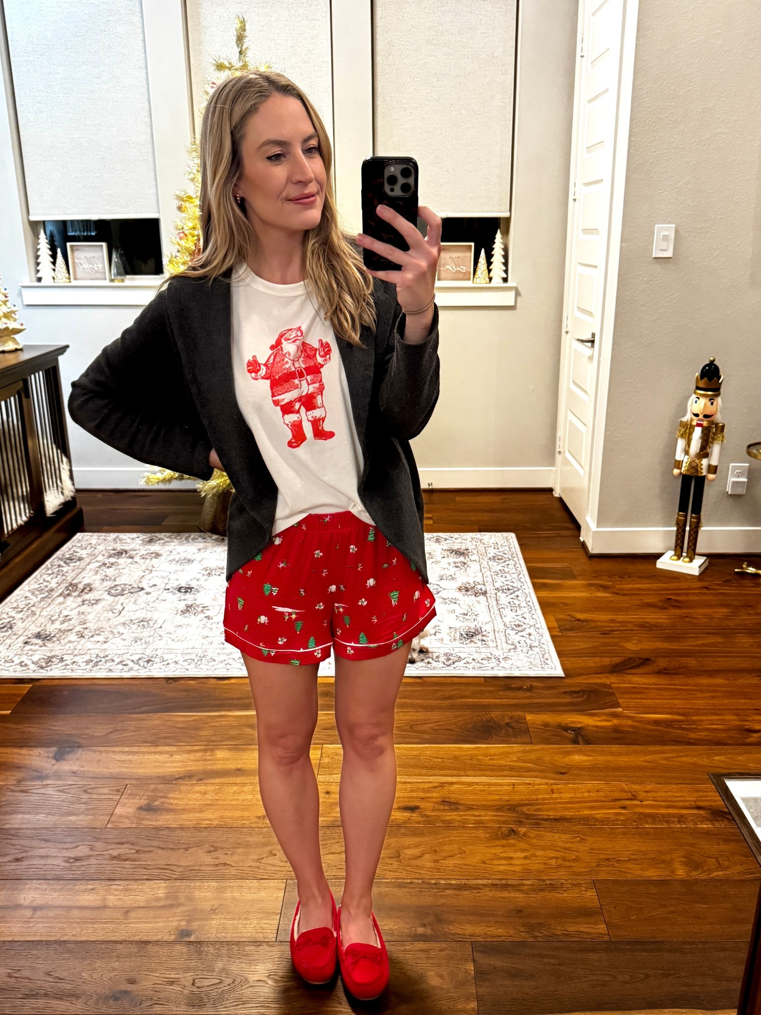 All things FESTIVE 🎄

These jersey knit pajamas are incredibly soft and comfortable. They come in shorts and pants, in separates and sets. And there’s family matching pajama options!! These make excellent gifts options!

I’ve linked some other recent festive finds as well. Use code BF35 for 35% off site wide today or NOV30 for 30% off after today at Vici. 

#everypiecefits

Gift idea
Gift guide
Family matching 
Jammies
Christmas 
Holiday

#LTKGiftGuide #LTKHoliday #LTKSaleAlert