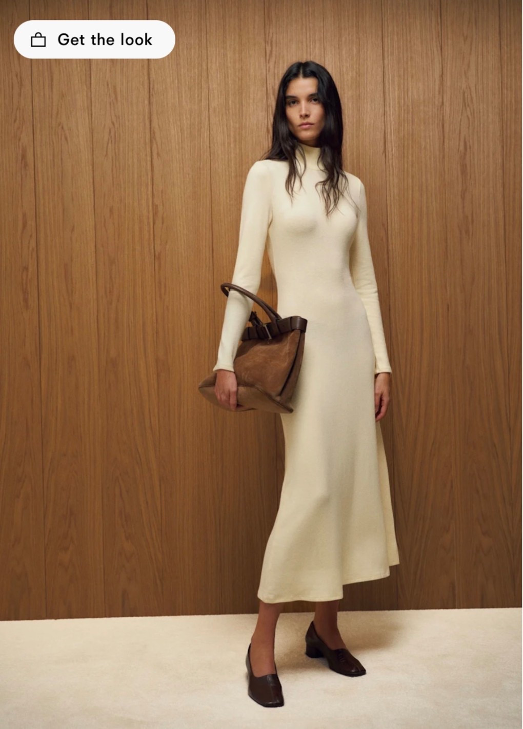 Reformation Winter Sweater Dress 

#LTKSeasonal #LTKOver40 #LTKGiftGuide