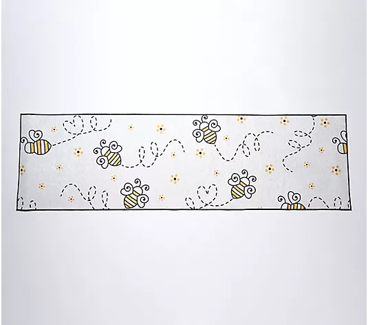 Temp-tations Special Edition 2x7 Kitchen Runner - QVC.com | QVC