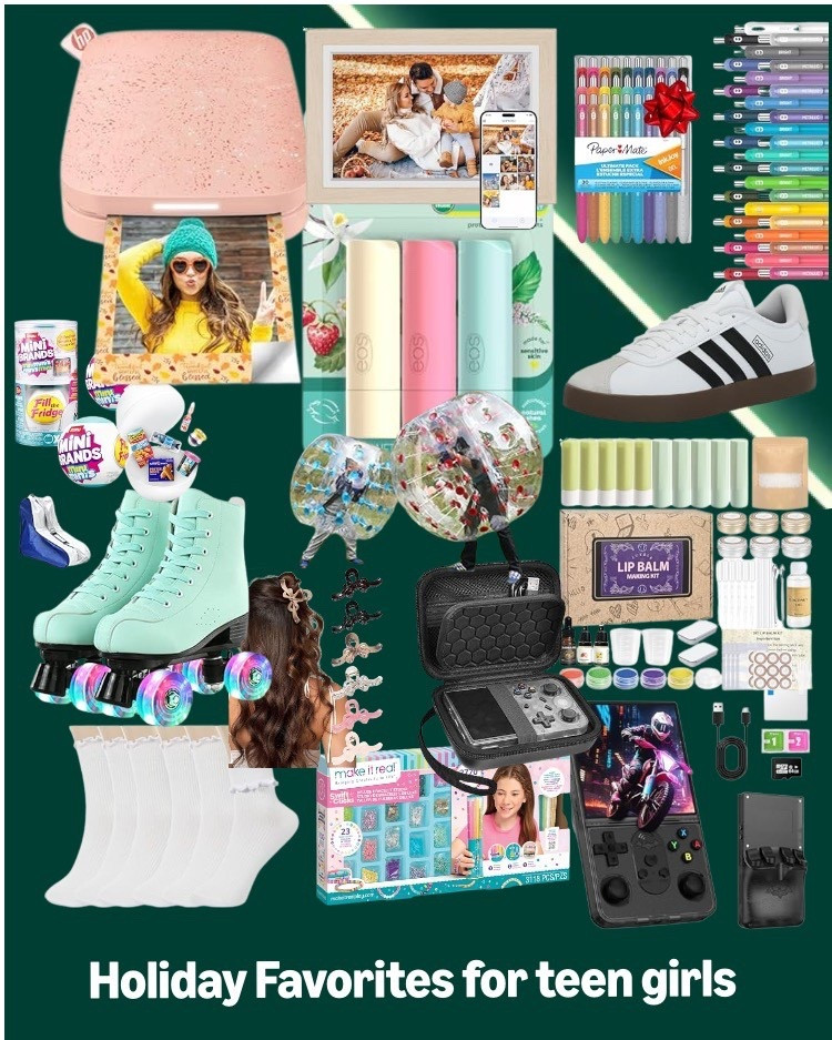 Tween Girl Gift guide 

#LTKGiftGuide #LTKKids #LTKHoliday