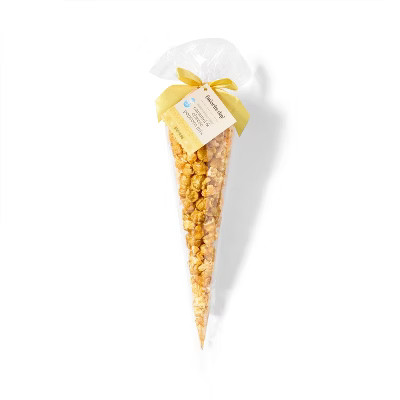 Spring Easter Cheddar and Caramel Corn Mix Cone - 2oz - Favorite Day™ | Target