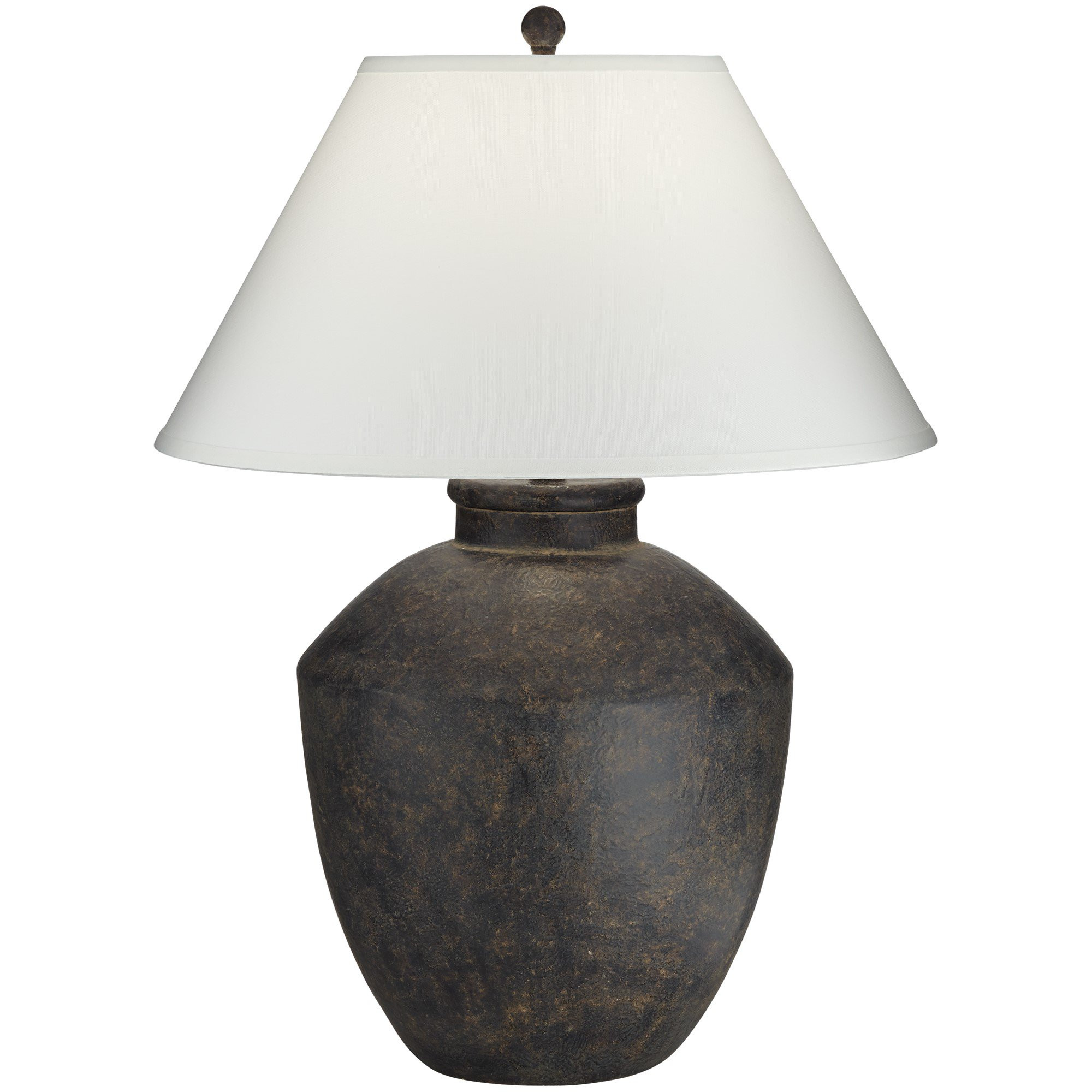 Pacific Coast Lighting 87-10841-07AF Massa 1 Light Table Lamp | Walmart (US)
