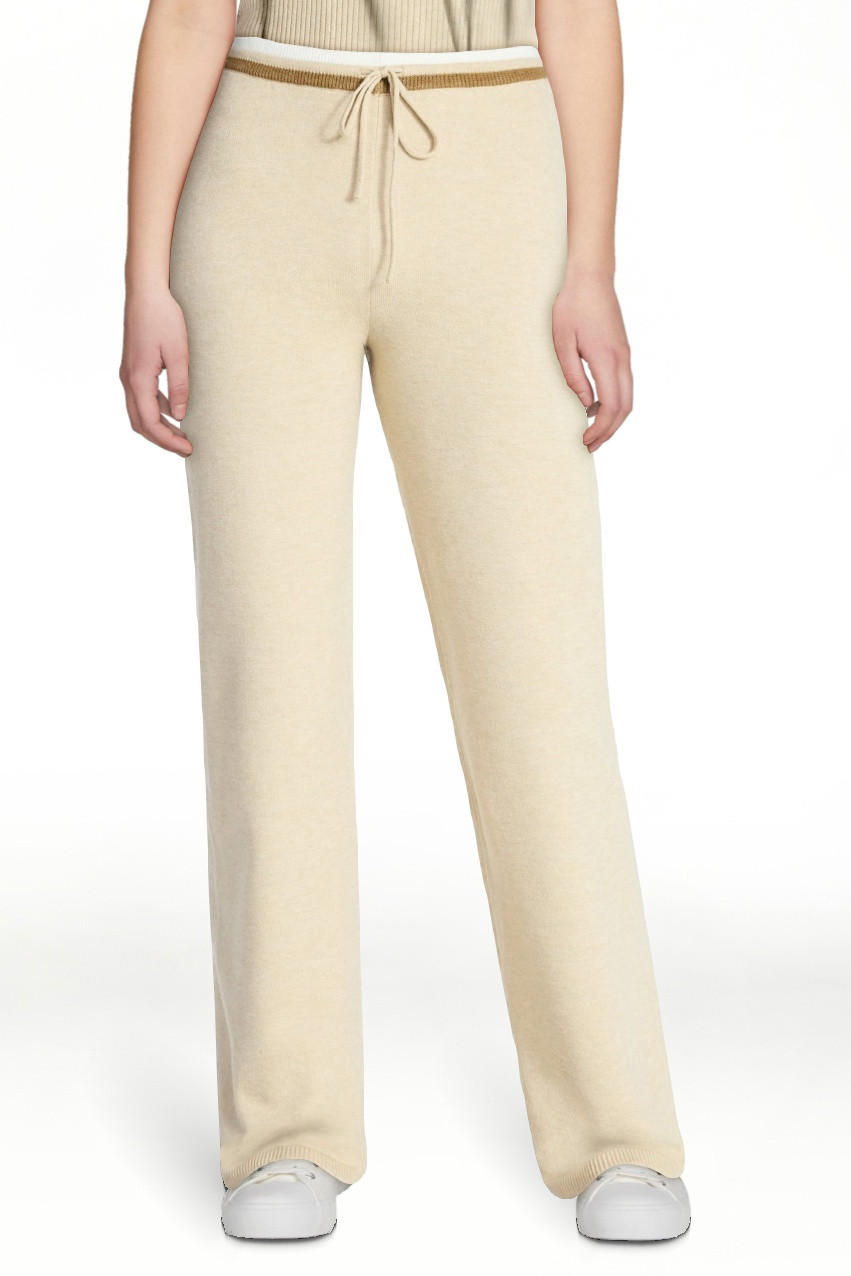 No Boundaries Wide Leg Sweater Pants, 31'' Inseam, Women's XXS-XXL | Walmart (US)