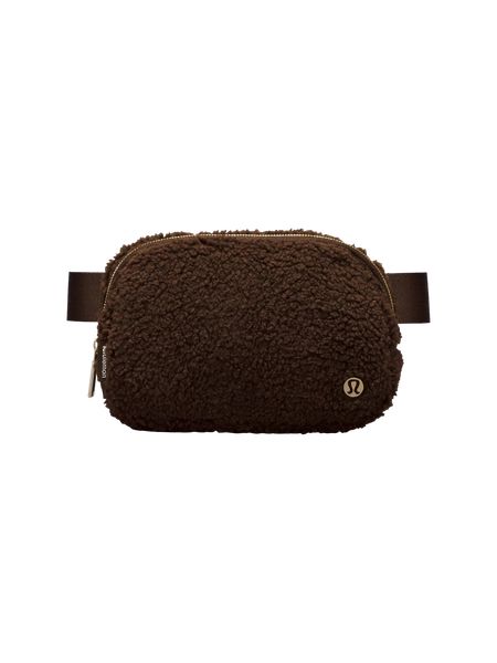 Everywhere Belt Bag 1L *Fleece | Unisex Bags,Purses,Wallets | lululemon | Lululemon (US)