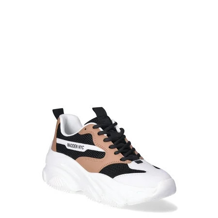 Madden NYC Women s Dad Sneakers | Walmart (US)