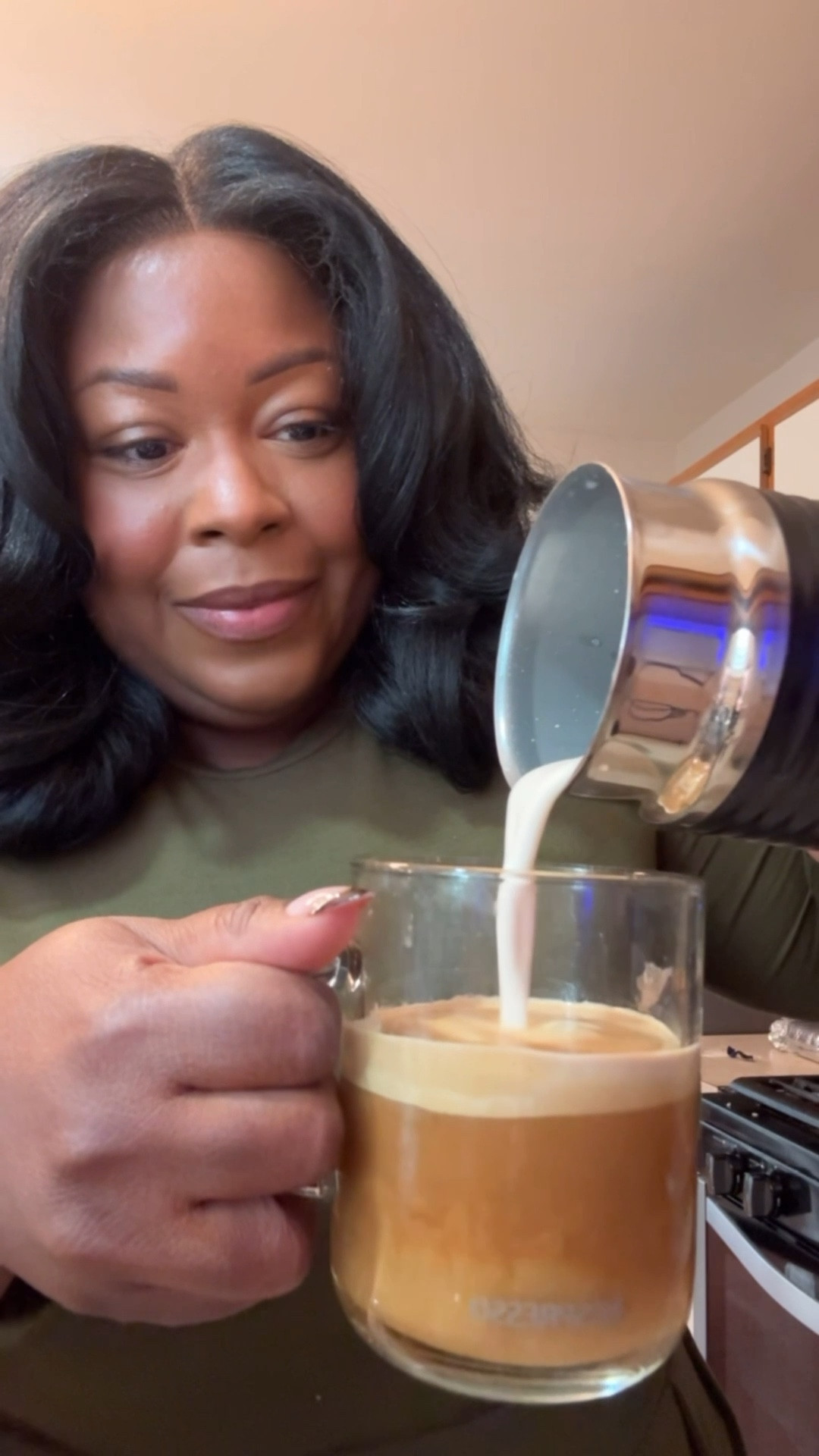 Life Hack: This is for my coffee-loving friends over 40! 

Using the 3-2-1 method, I figured out the perfect balance for adding collagen to my coffee without affecting the overall taste or texture. ✨ Also linking all of my coffee essentials.

#coffeelover #coffeebar #collagen

#LTKHome #LTKOver40 #LTKFindsUnder50