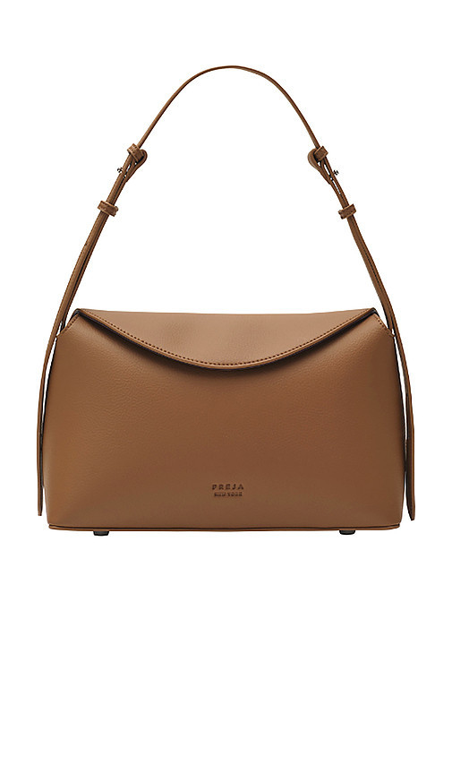 Freja New York Hudson Shoulder Bag in Tan. | Revolve Clothing (Global)