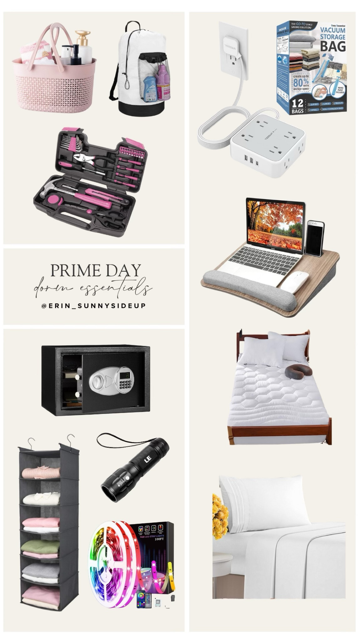 Dorm essentials on sale for prime day!

#LTKFamily #LTKFindsUnder50 #LTKSaleAlert
