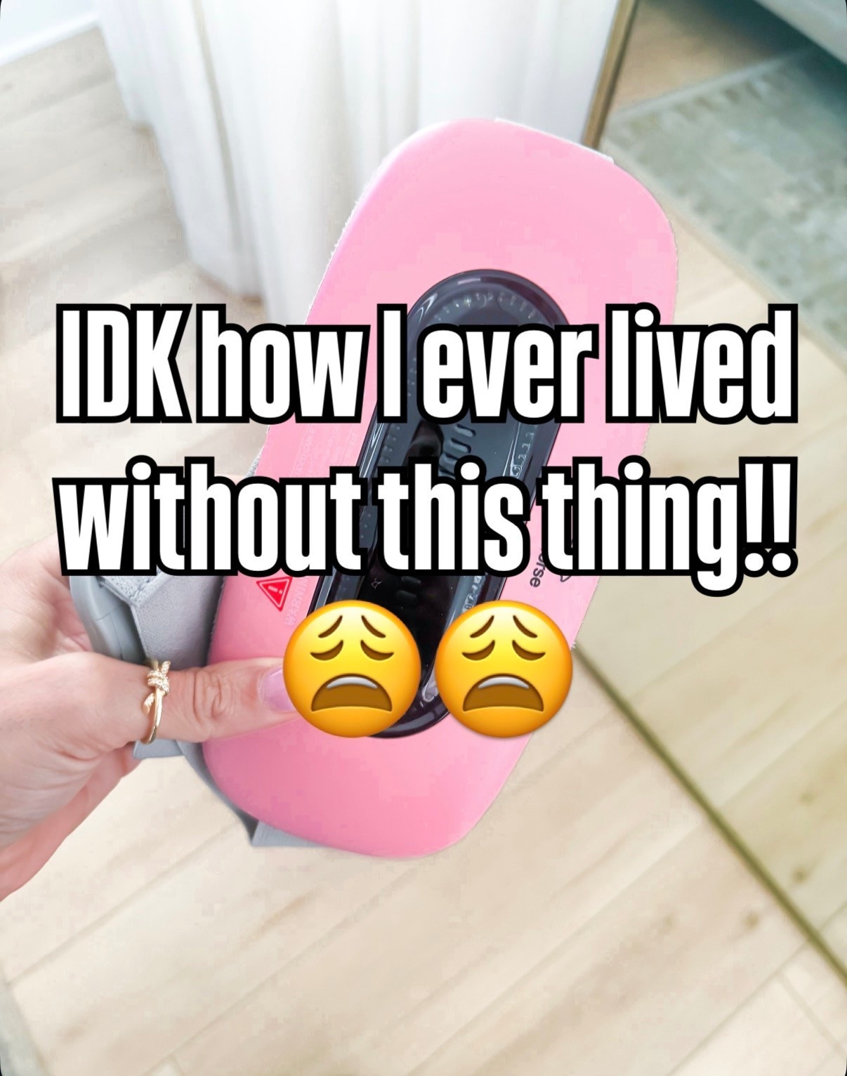12 little things making my life better right now! I love this heating pad when I’m on my period! It’s incredible!! You charge it up and it will last a while. Has heat and vibration settings.

#LTKselfcare #LTKmorningroutine #LTKdayinmylife