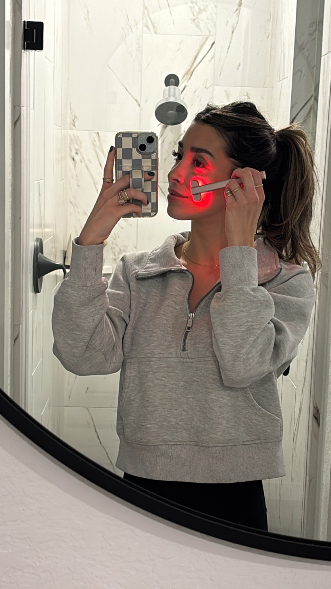 My red light wand is 25% off! There’s so many amazing benefits that come from it!

#LTKGiftGuide #LTKselfcare #LTKBeauty