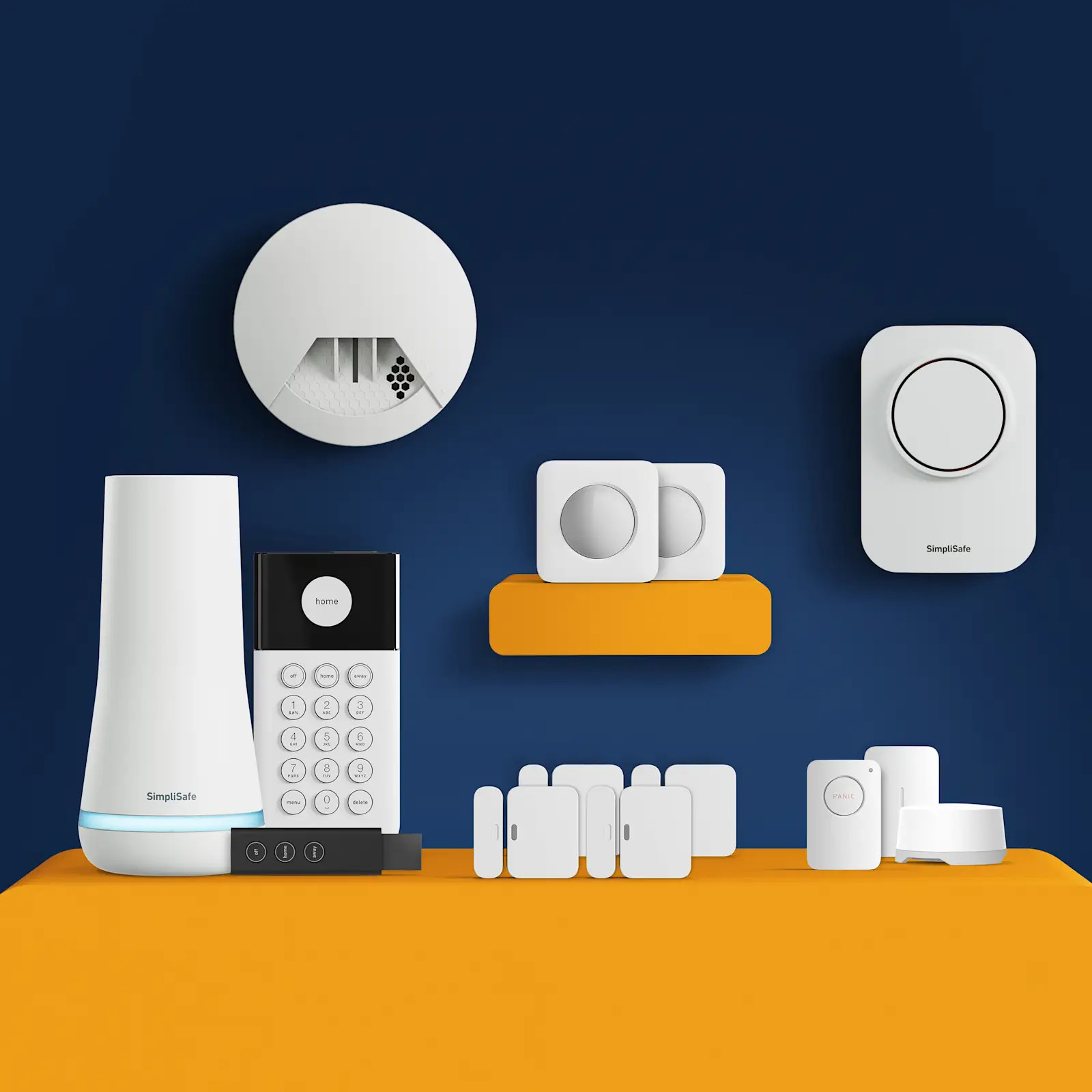 The Haven | SimpliSafe Home Security