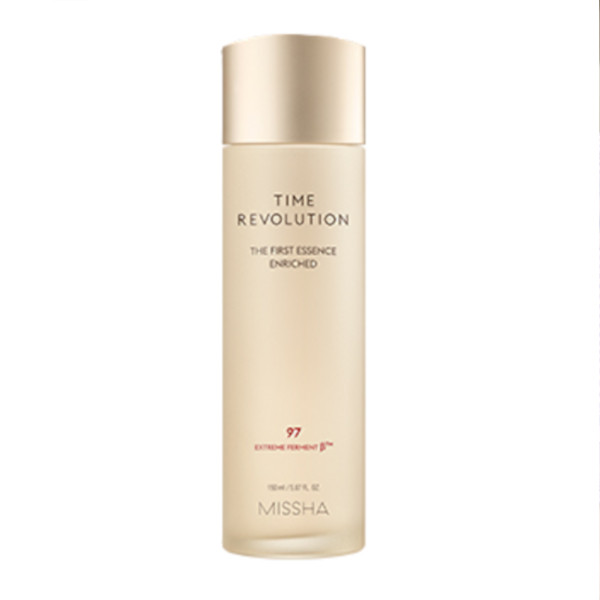 Shop MISSHA - Time Revolution The First Essence Enriched - 150ml  | STYLEVANA | Stylevana