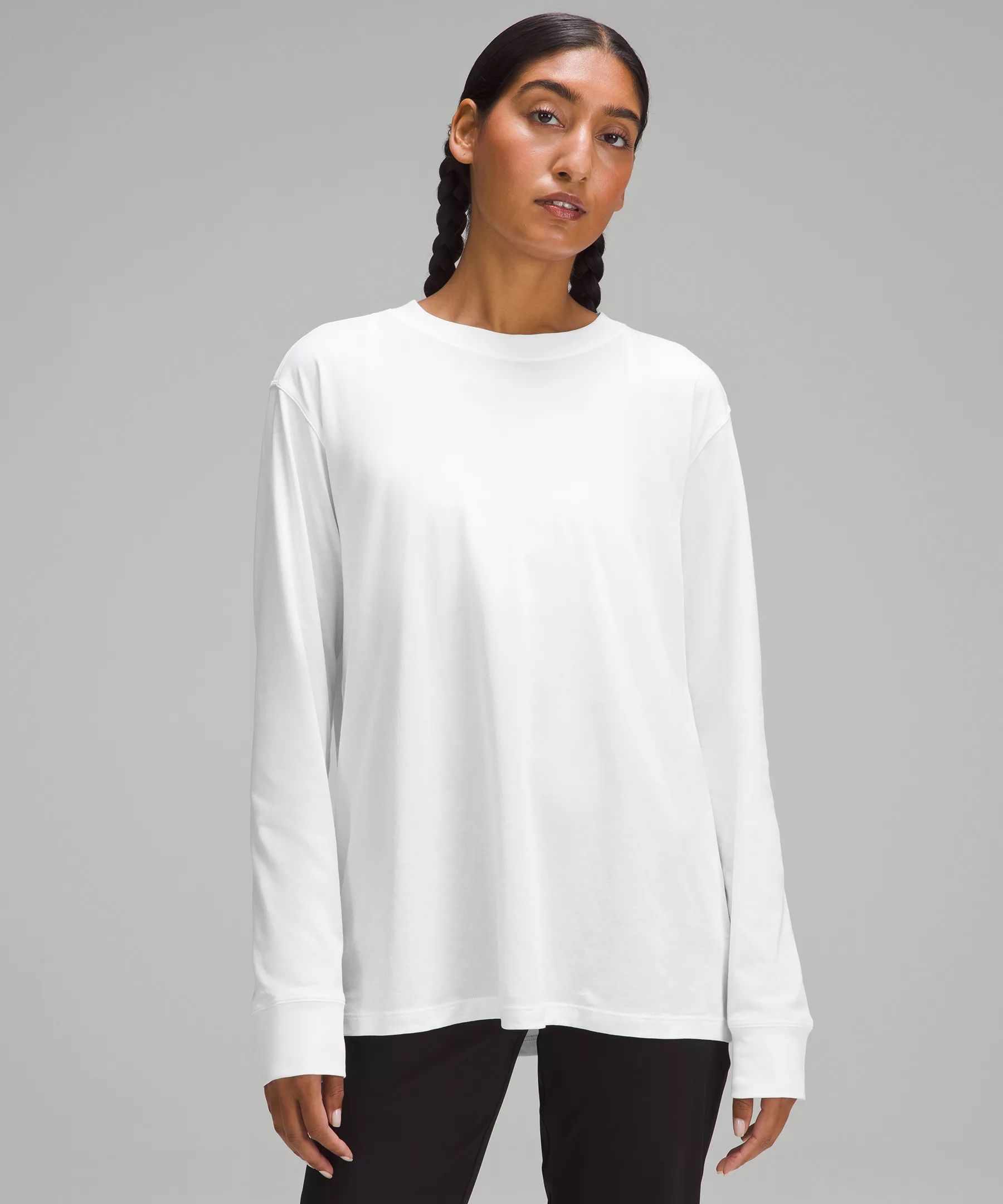 All Yours Long Sleeve Online Only | Lululemon (US)