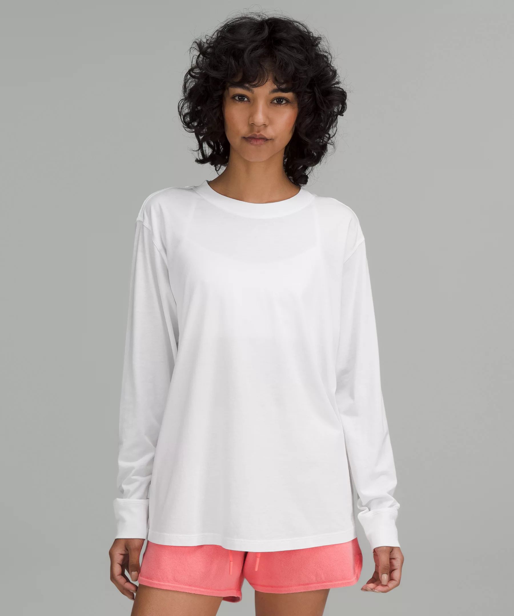 All Yours Long Sleeve Shirt | Lululemon (US)