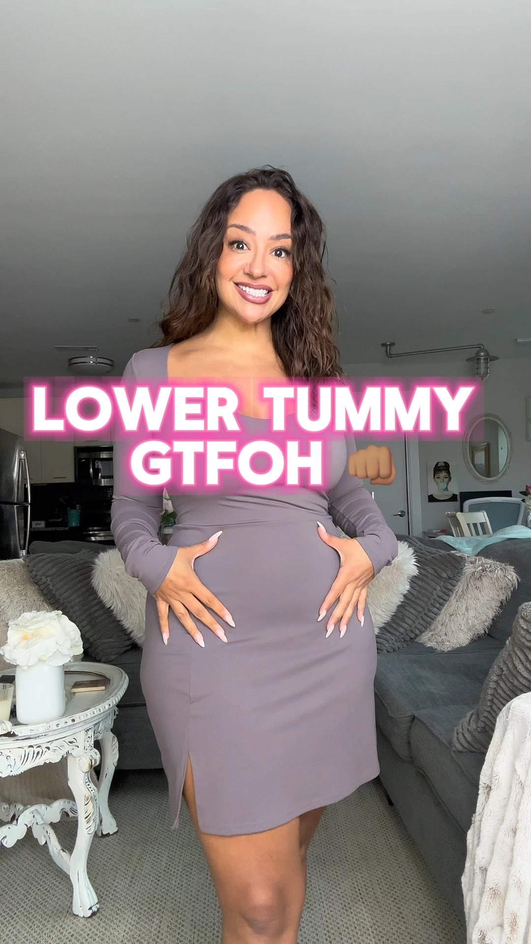 A BUTTTTTTER smooth shaper whew! I absolutely love this one. 😍 

Sizing ⬇️

5’3 
155 lbs
Size 8 
Bust: 34DDD/36DD
Waist: 28”
Hips: 43”
Wearing Size M

size 8 outfits, size 8 style, curvy size 8, curvy fashion, shapewear, shapewear review 

#LTKSaleAlert #LTKFindsUnder100 #LTKxPrimeDay