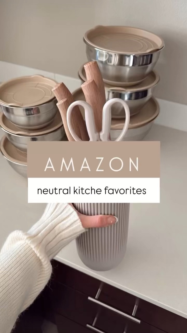 amazon kitchen favorites 
neutral kitchen finds
early 
prime day deals