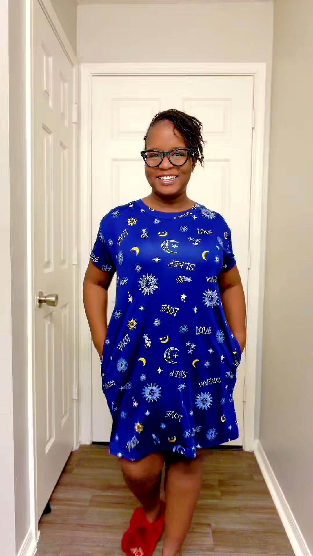 Obsessed with these MooMoos by Joyspun from Walmart! 🛍️ If you’re navigating perimenopause like me, these are an absolute game-changer. Stretchable, breathable fabric that moves with you, PLUS pockets (because we all need pockets!), and they’re incredibly soft. Perfect for those temperature fluctuations and all-day comfort. Exclusively at Walmart - grab yours today! 💙
#LTK #LTKFindsUnder50 #WalmartFinds #WalmartFashion #JoyspunMooMoos #Perimenopause #PerimenopauseStyle #ComfortableStyle #MidlifeFashion #Over40Style #WomenOver40 #CasualStyle #AffordableFashion #MomStyle #EverydayStyle #OOTD #FashionOver40 #ComfyOutfit #LoungewearLuxe #WalmartStyle #ShopMyLTK

#LTKselfcare #LTKgrwm #LTKOver40