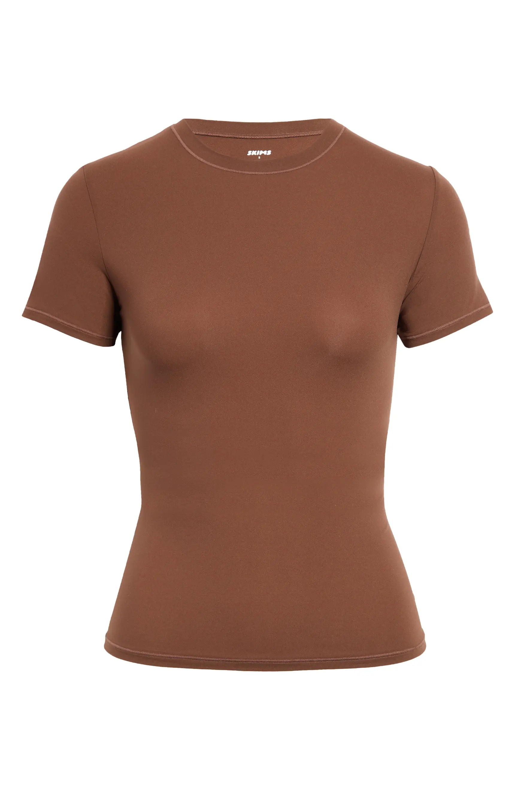 SKIMS Fits Everybody T-Shirt | Nordstrom | Nordstrom