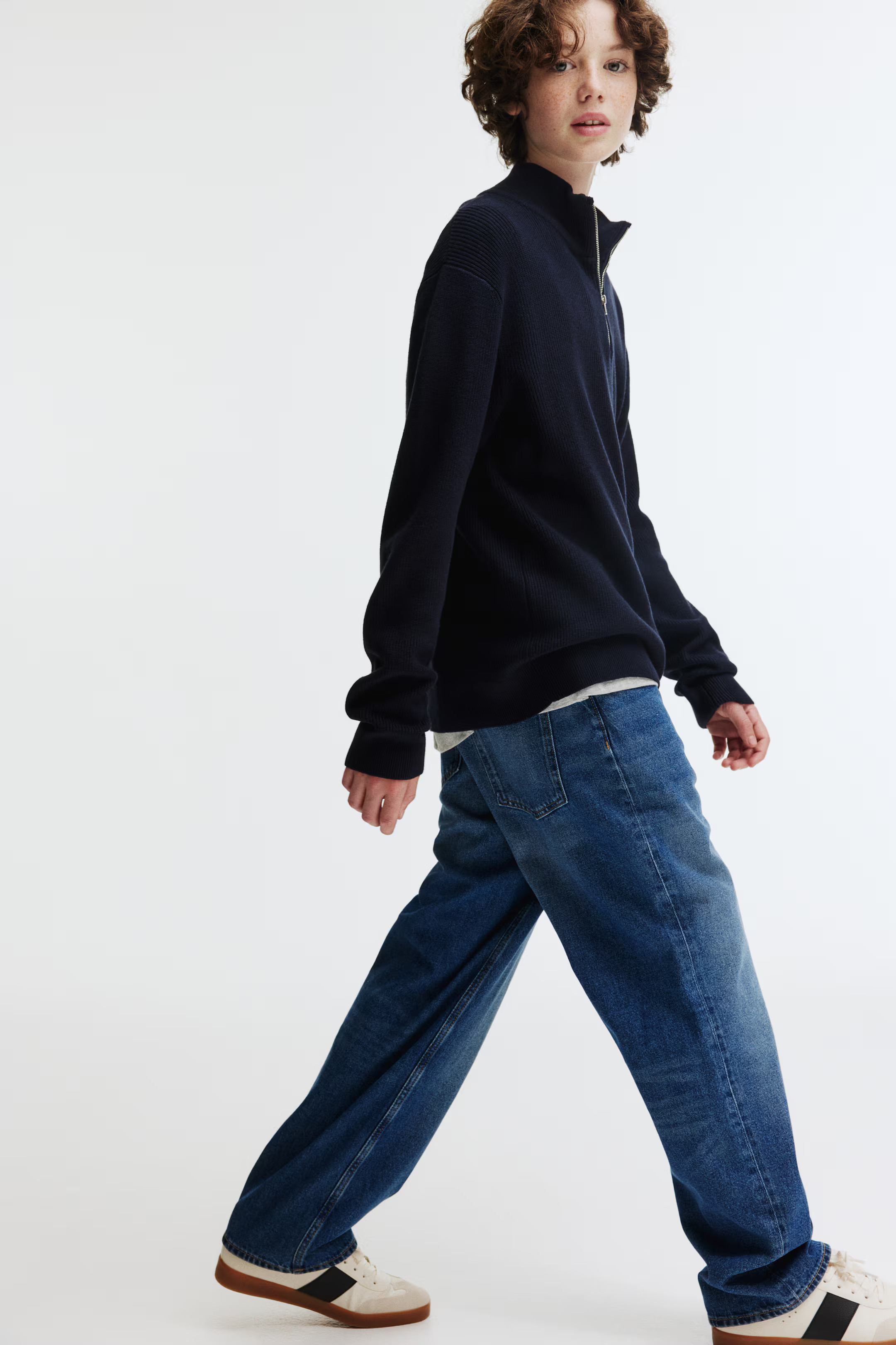 Loose Fit Jeans | H&M (US + CA)