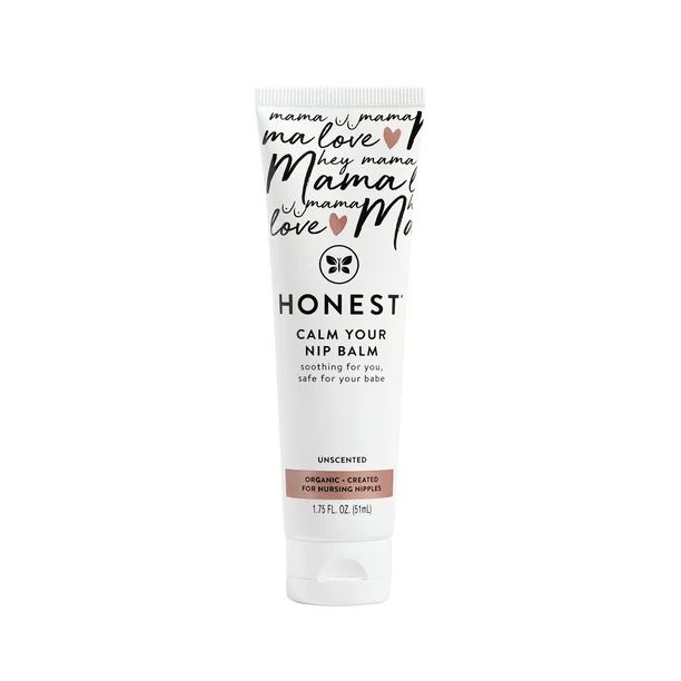 The Honest Company Honest Mama Calm Your Nip Balm, 1.75 Oz. - Walmart.com | Walmart (US)