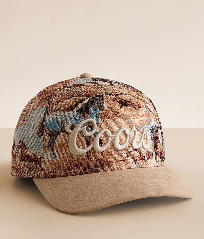 Coors Tapestry Hat | Buckle