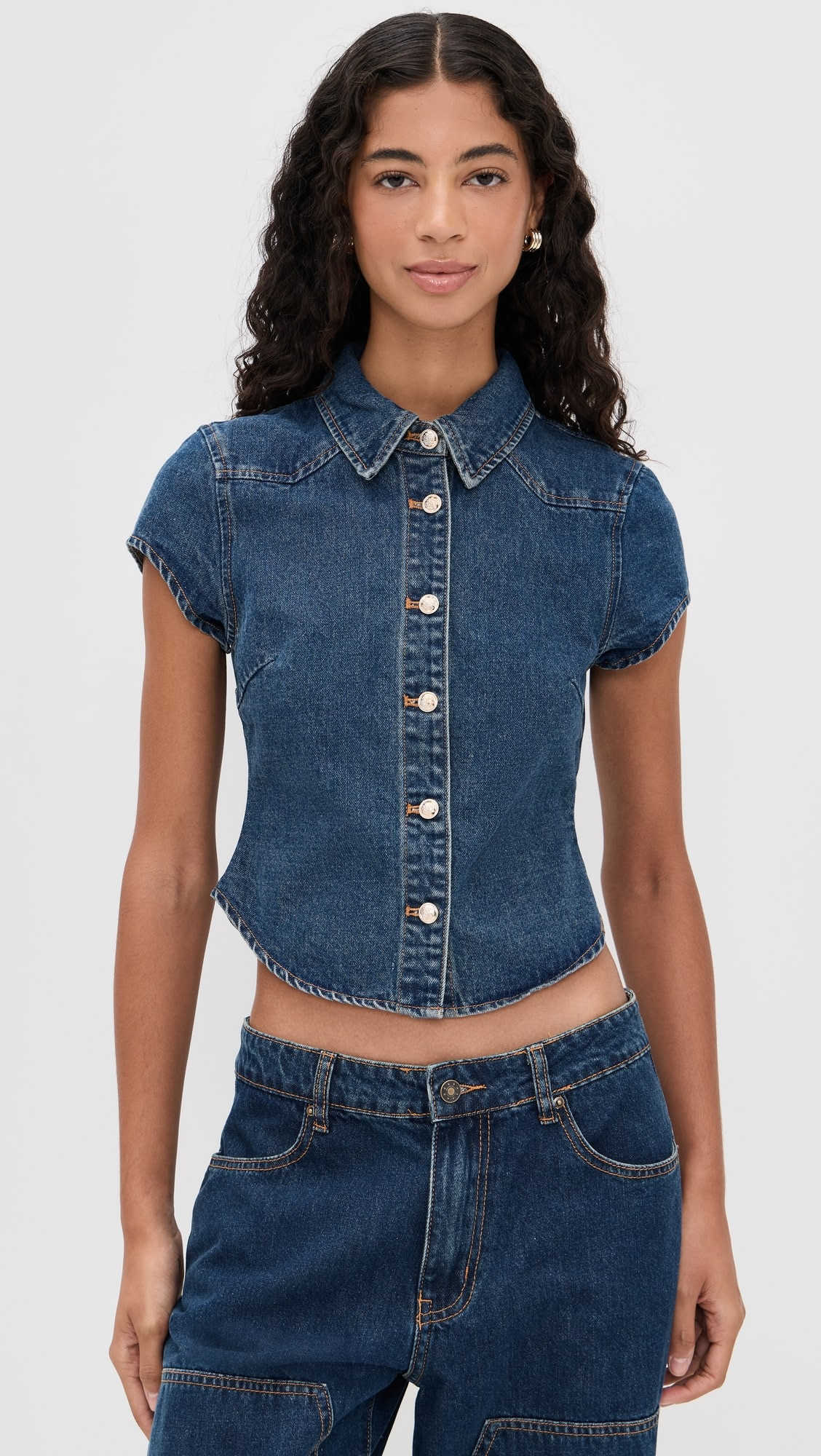 Varsity Blues Tee | Shopbop