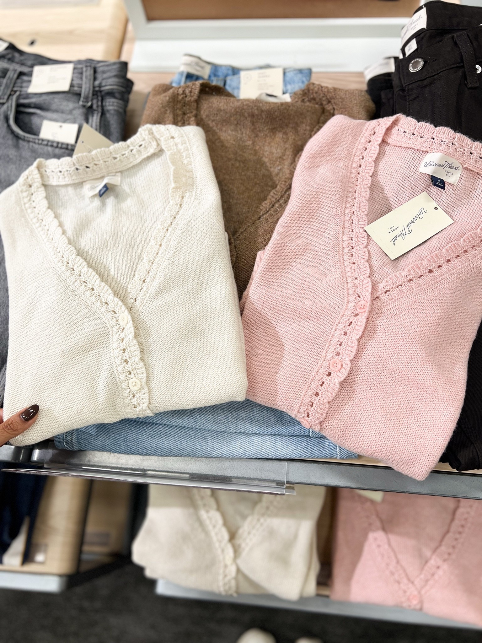 Last day to save 30% off 

Target finds, Target style, Target fashion, , fall styles @Target

#LTKootd #LTKSaleAlert