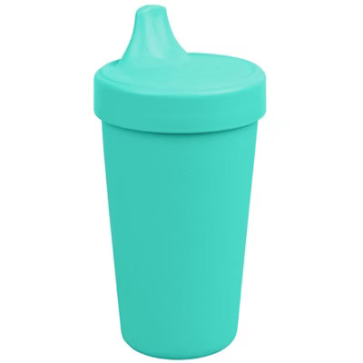 Re-Play 10 fl oz Spill Proof Portable Cup - Aqua | Target