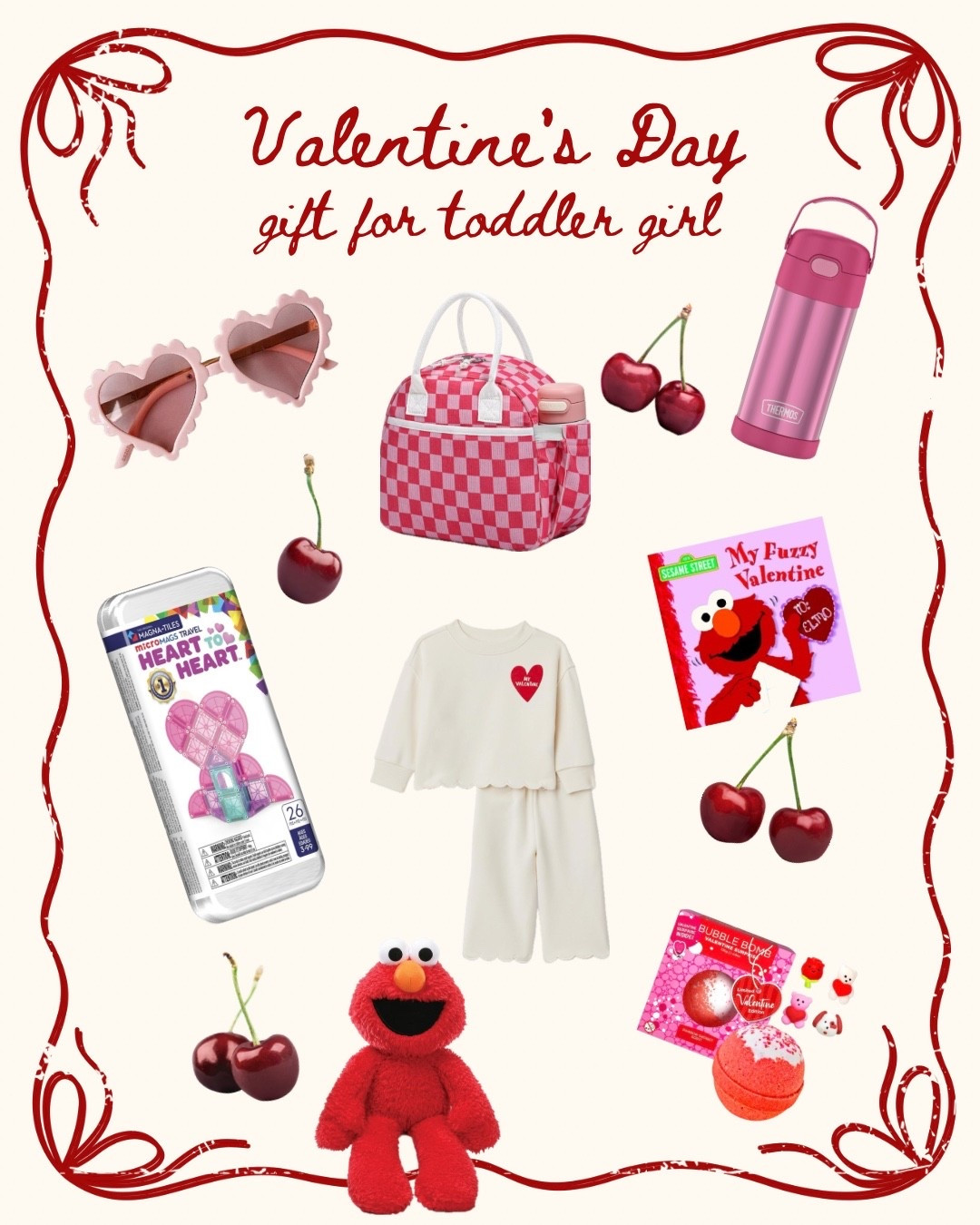 Valentines gift ideas for toddlers 1-2 years 
Also could add a tonie to complete the gift! 