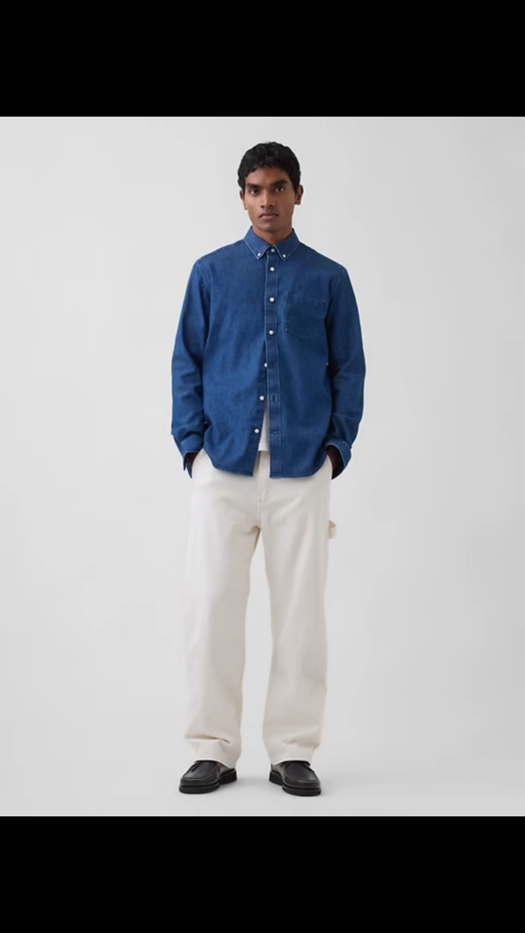 Denim Pocket Shirt

#LTKSaleAlert #LTKU #LTKHome