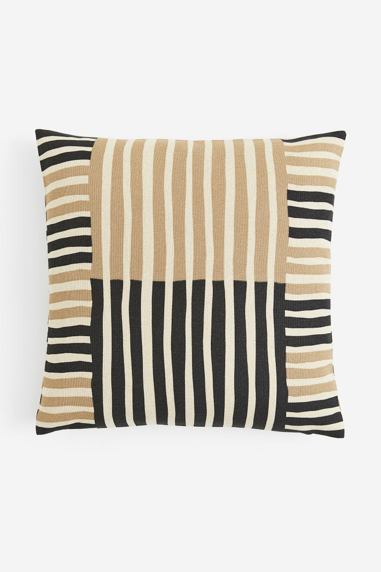 Patterned Cushion Cover | H&M (US)