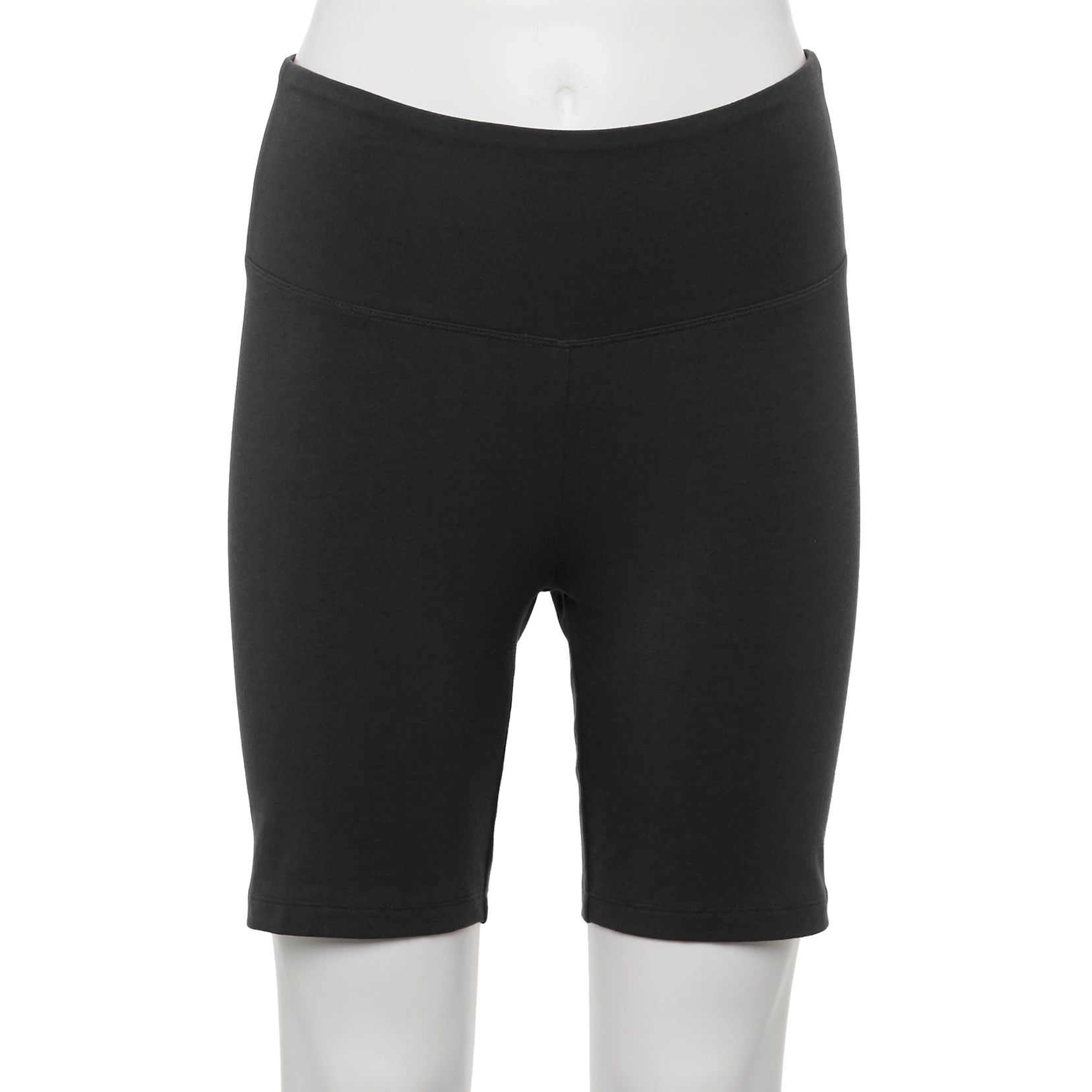 Women's Sonoma Goods For Life® High-Waist Bike Shorts | Kohl's