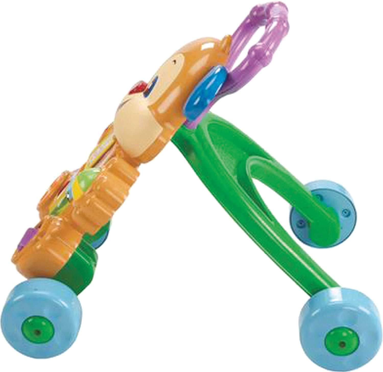 Cachorrinho que Anda, Aprender e Brincar, Fisher Price, Mattel | Amazon (BR)