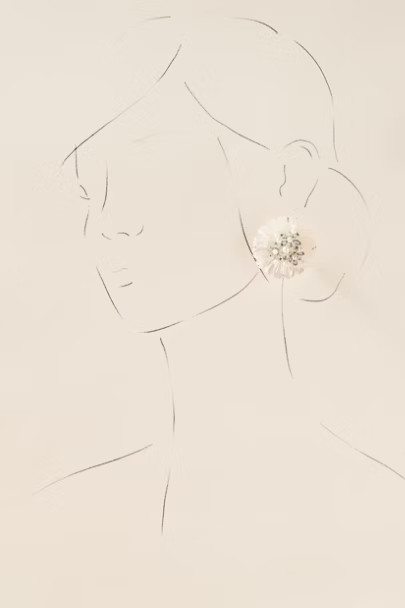 Nicola Bathie Rinna Earrings | BHLDN