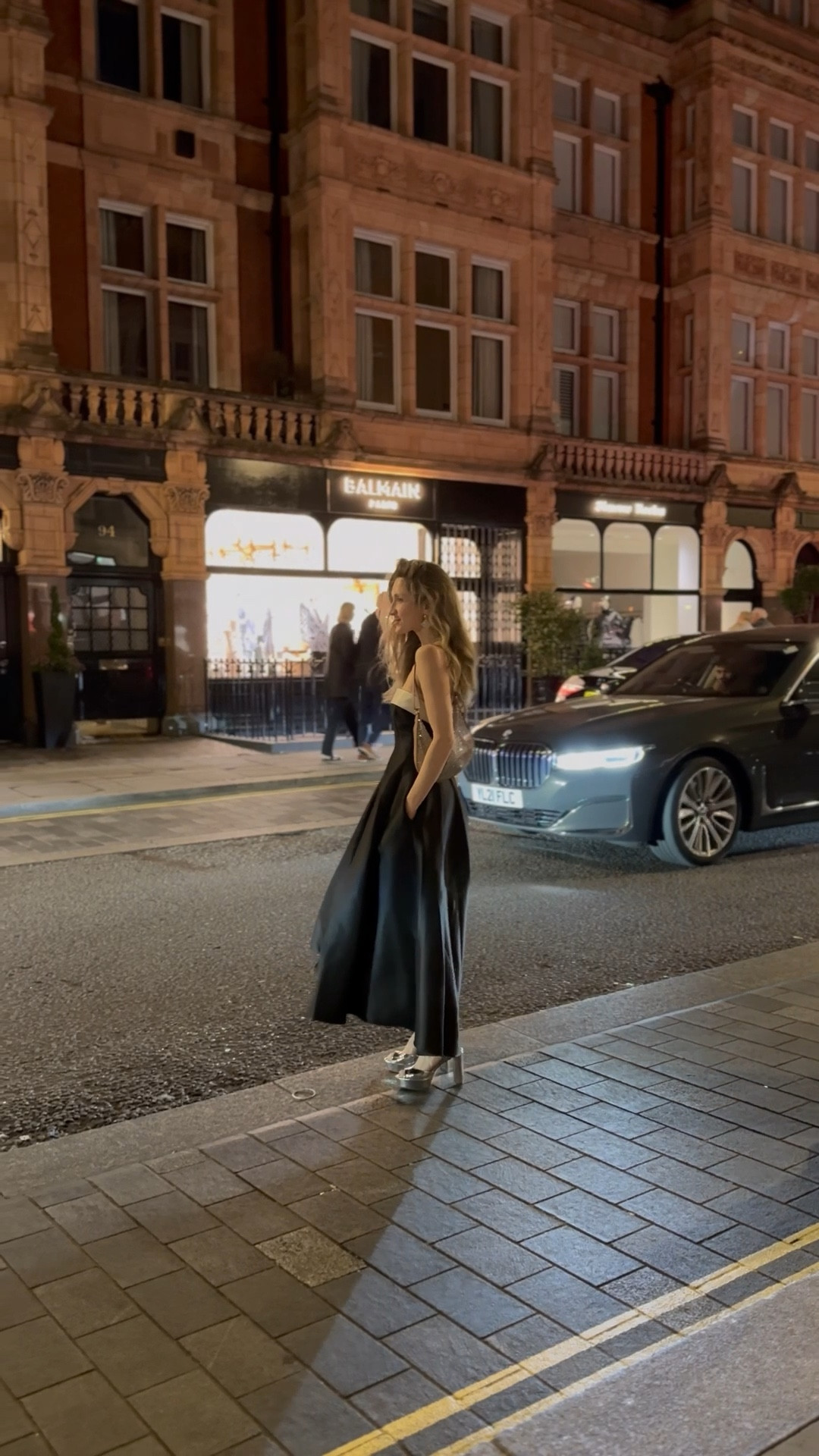 The perfect ladylike black tie dress! 

#LTKSummerEdit #LTKParties #LTKWedding