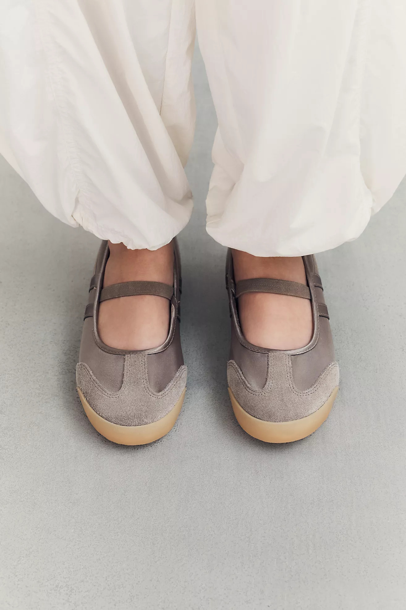 Gola Exclusive Celestra Ballet Sneakers | Anthropologie (US)